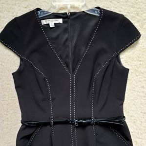 Evan-Picone shift dress